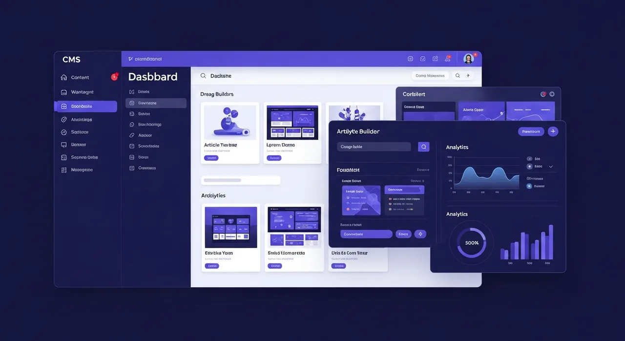 Piattaforma CMS SeoSoft