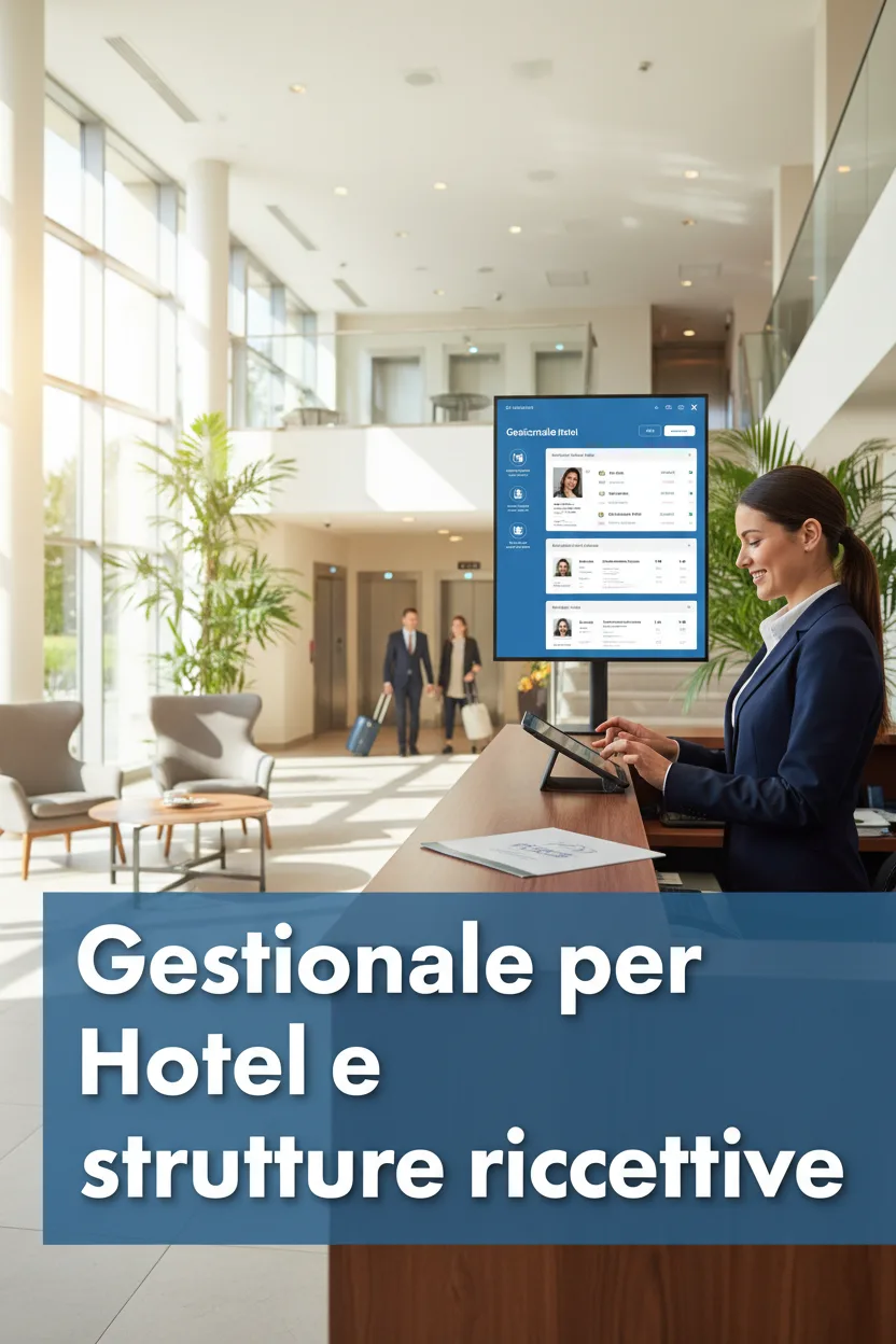 Channel Manager Hotel